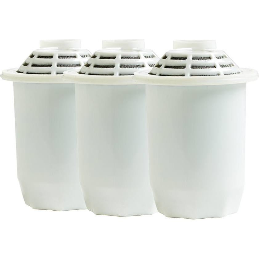 Filtros de Reemplazo Santevia para Jarras Clásicas - Paquete de 3