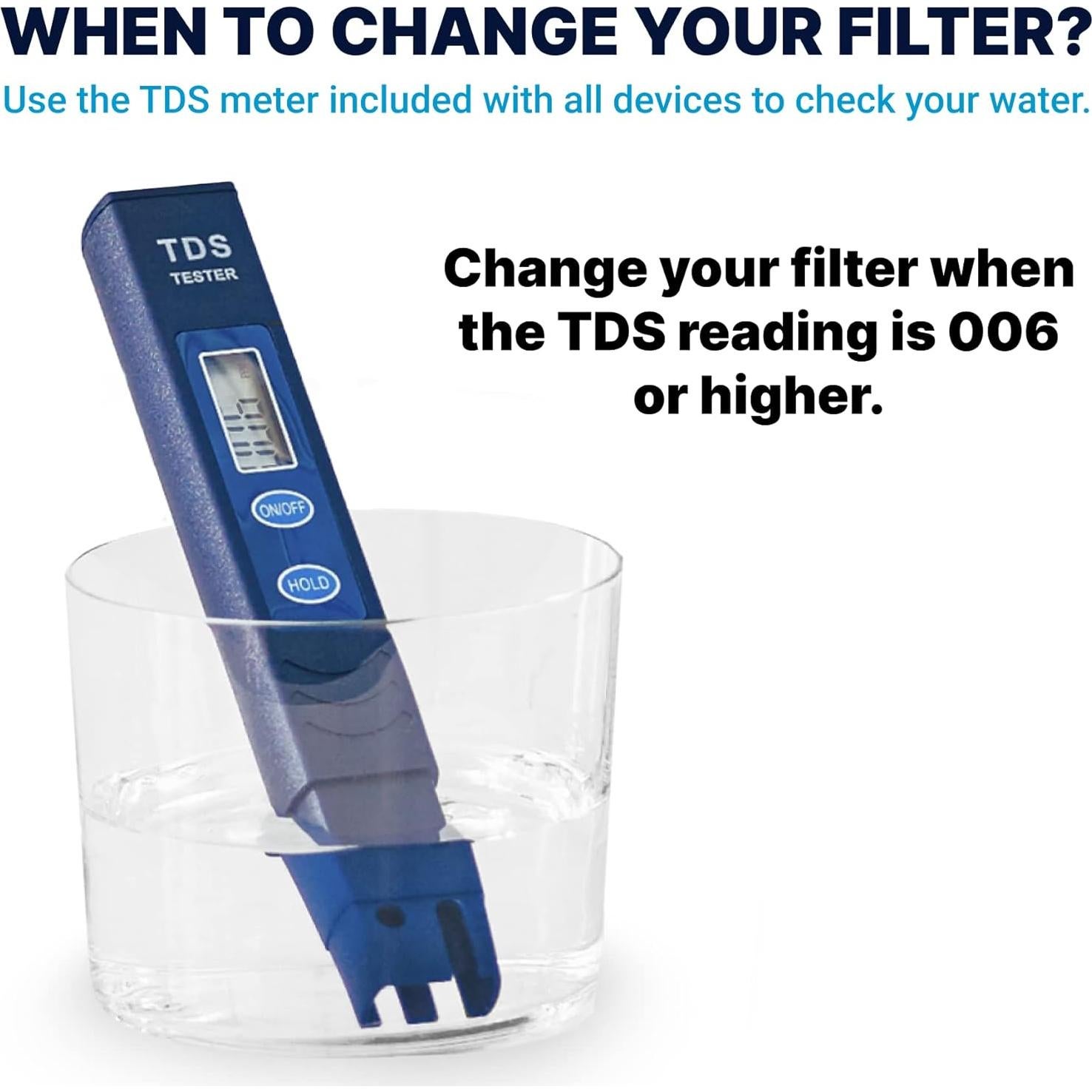 Filtro de Reemplazo ZeroWater 5 Etapas - Paquete de 2