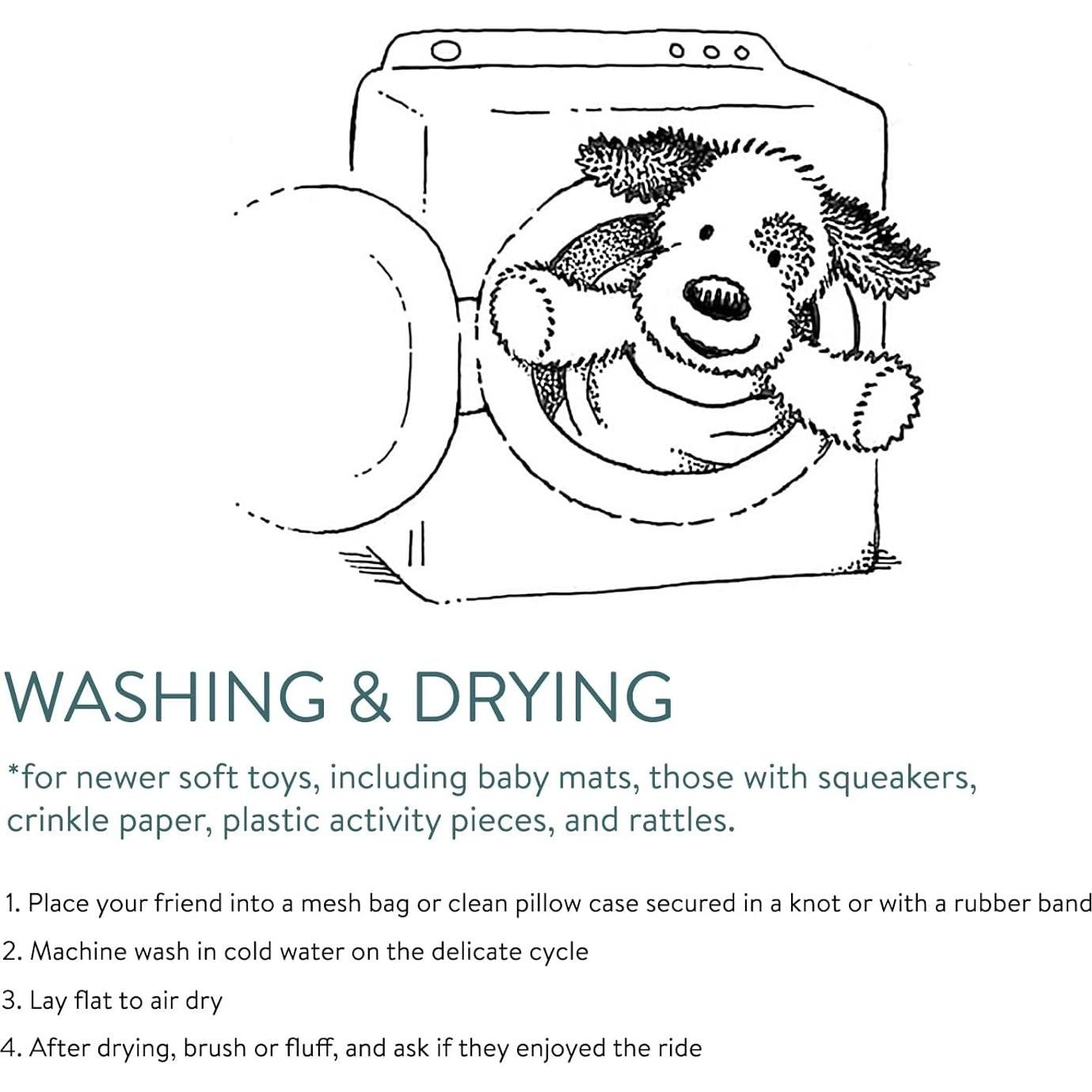 Libro Suave Taggies Noche Estrellada Teddy 15.24 cm - 8 Páginas