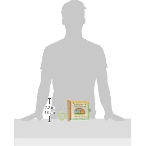 Libro Suave Adivina Cuánto Te Quiero Kids Preferred 17cm