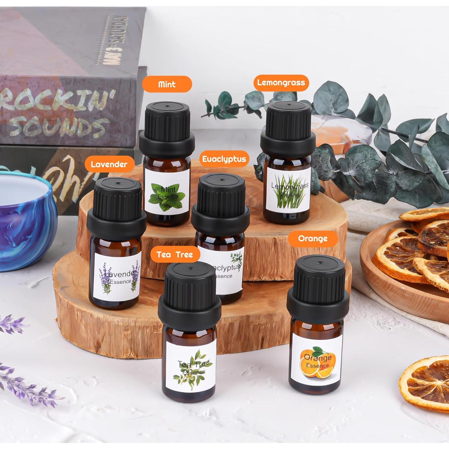 Kit de Fabricación de Velas OFUN - Cera de Soja Natural, 1.33kg