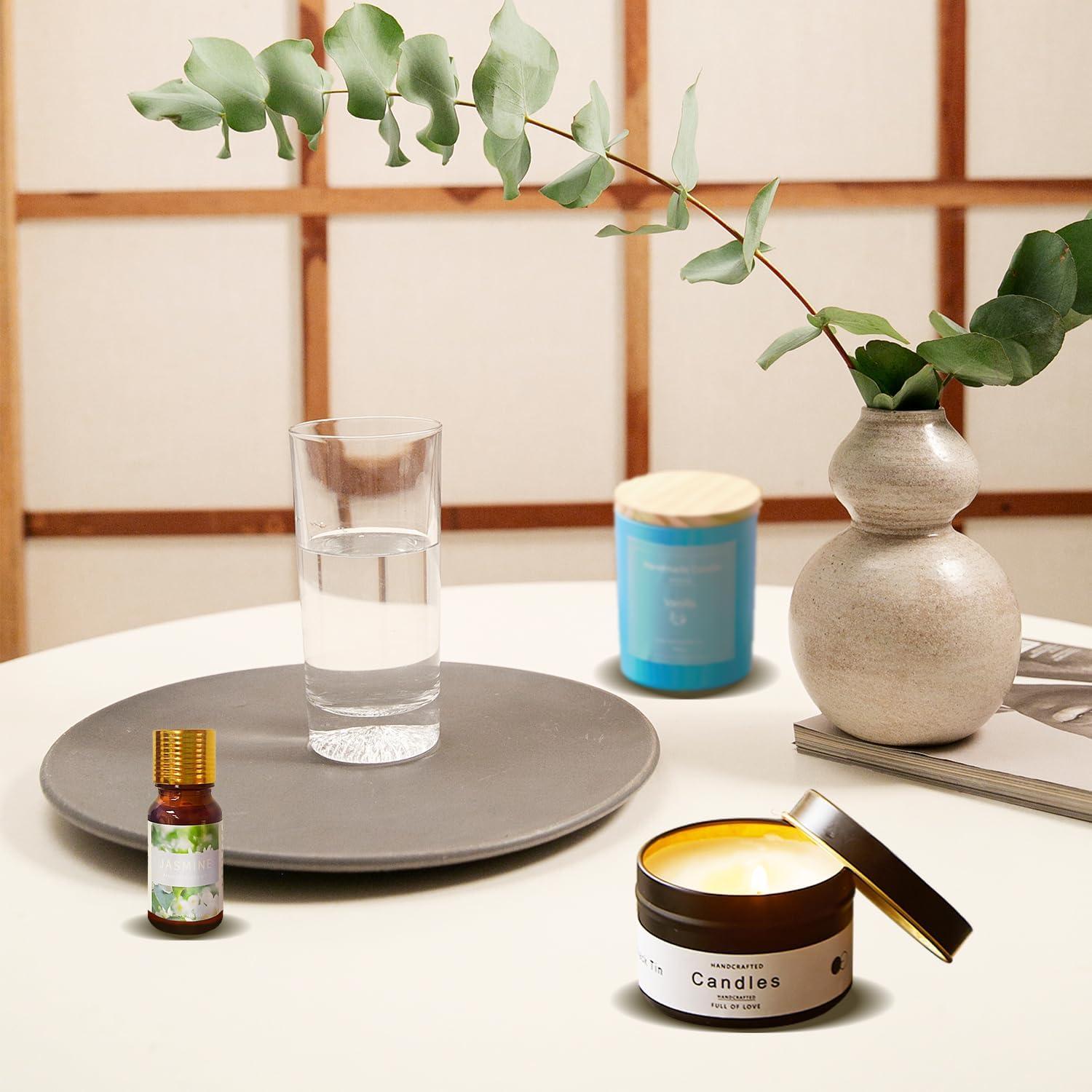 Kit de Fabricación de Velas KQU - Completo para Adultos