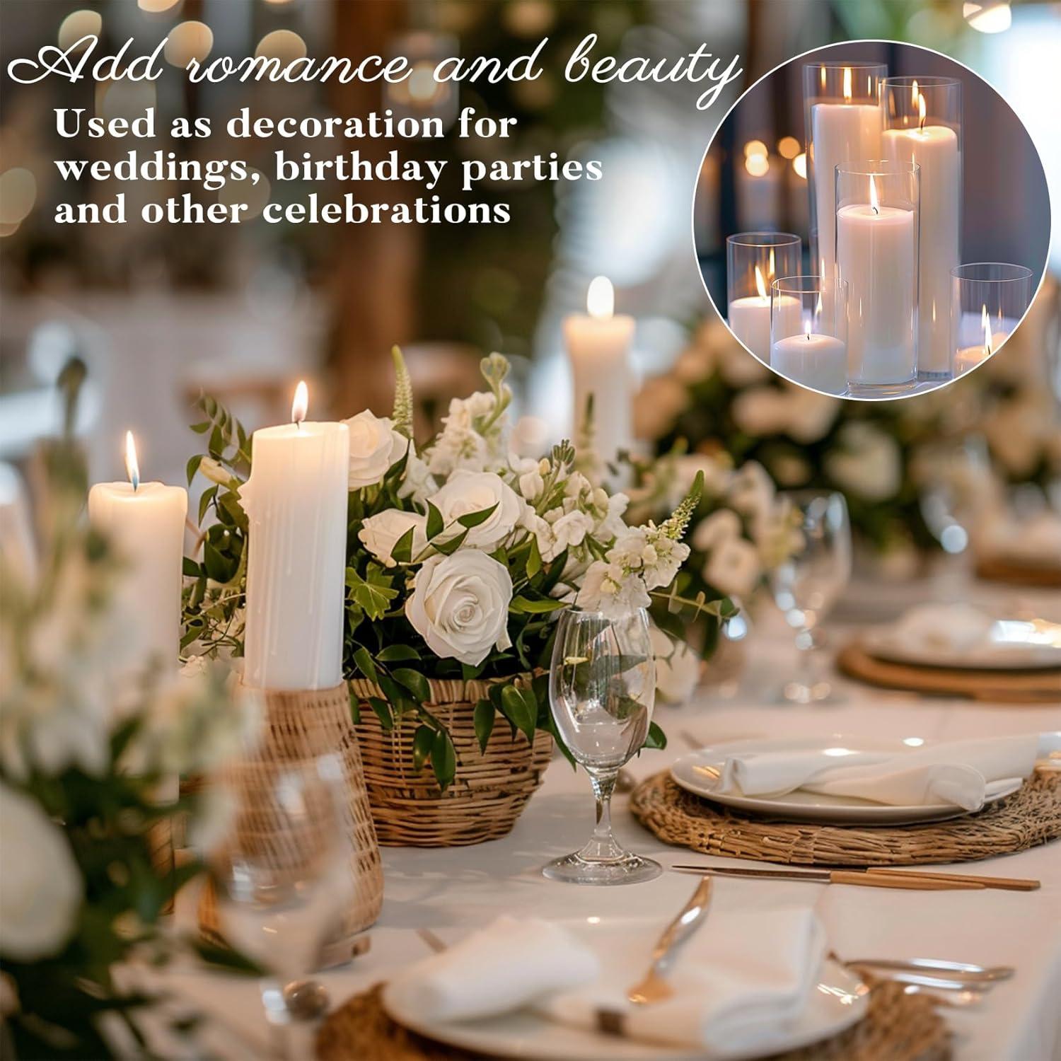 Velas de Arena Sukh - 450g Cera de Palma Blanca para DIY