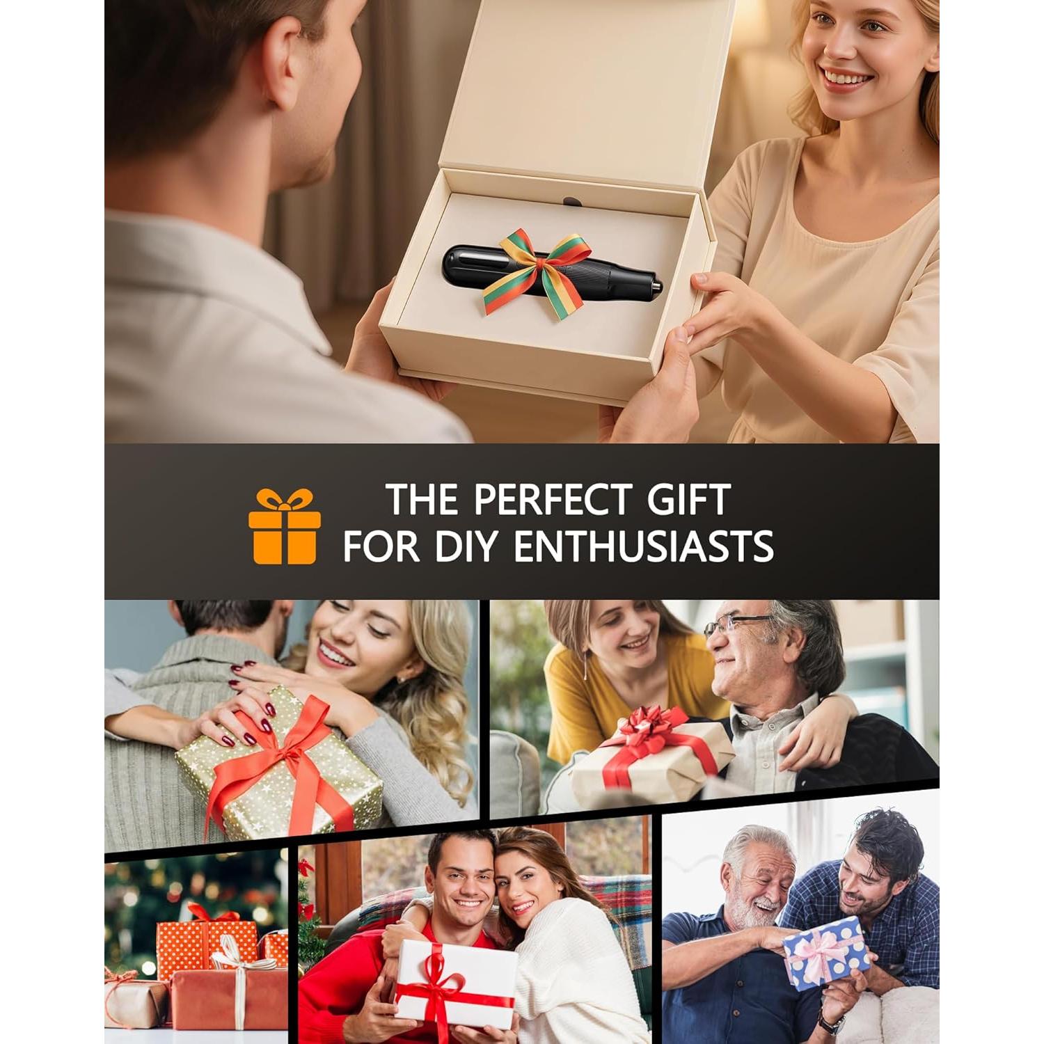 Herramienta Rotativa Inalámbrica ZoCCee 8V 62 Accesorios