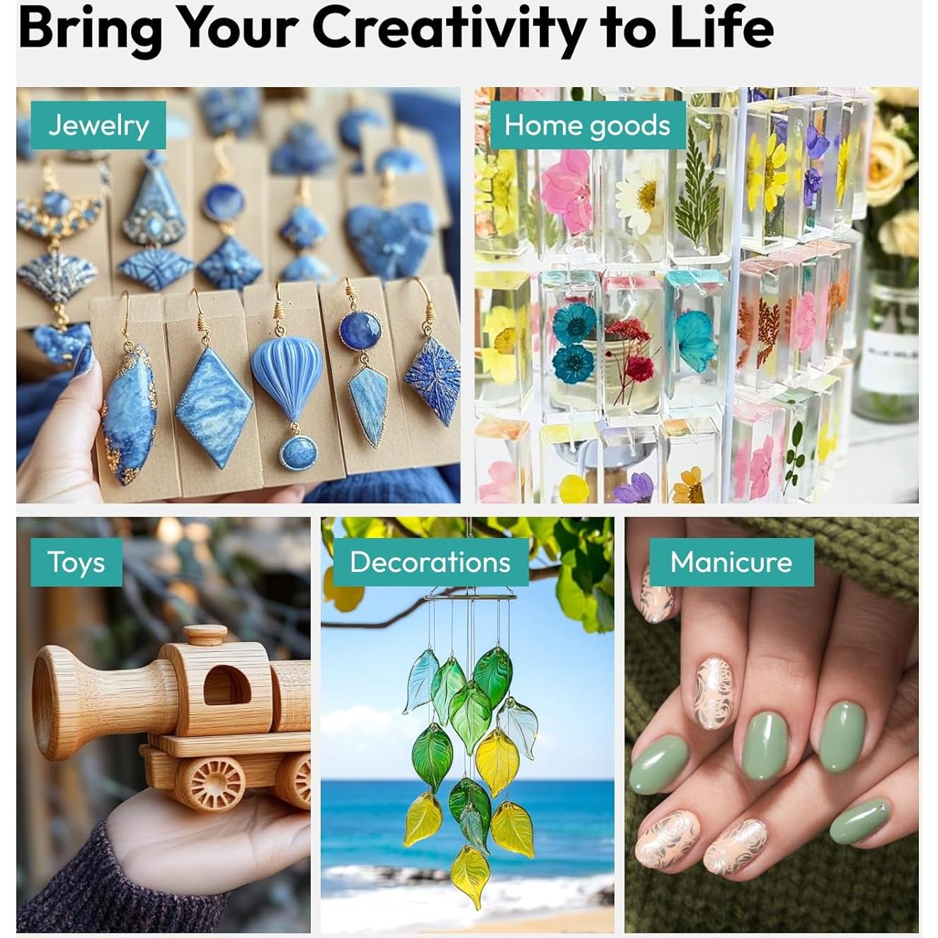 Kit de Herramienta Rotativa Inalámbrica Resiners 54 Piezas