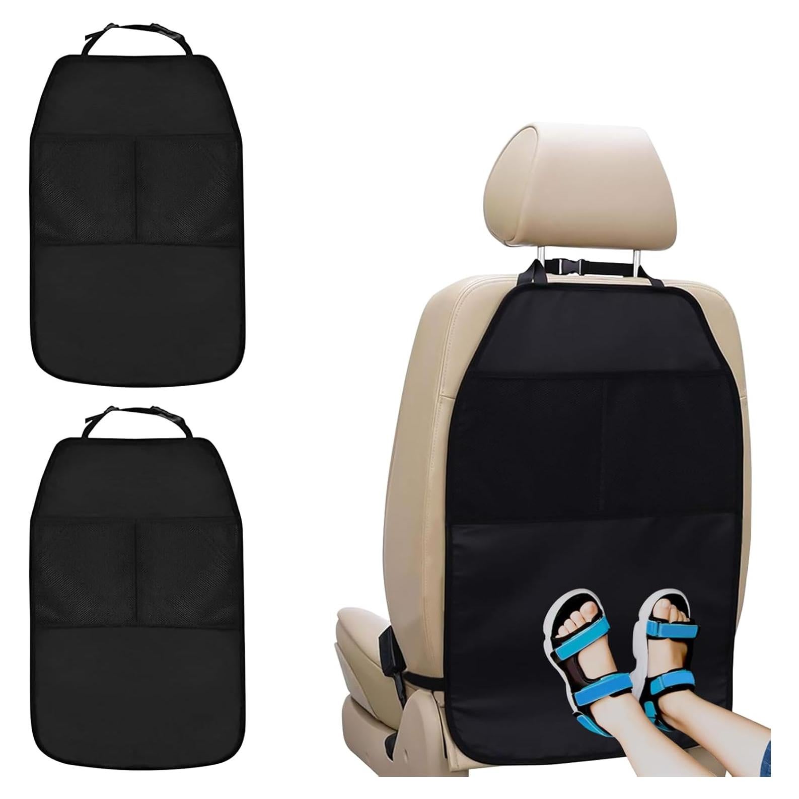 Protectores de Asiento Trasero para Niños SamWinGear 2 Pcs