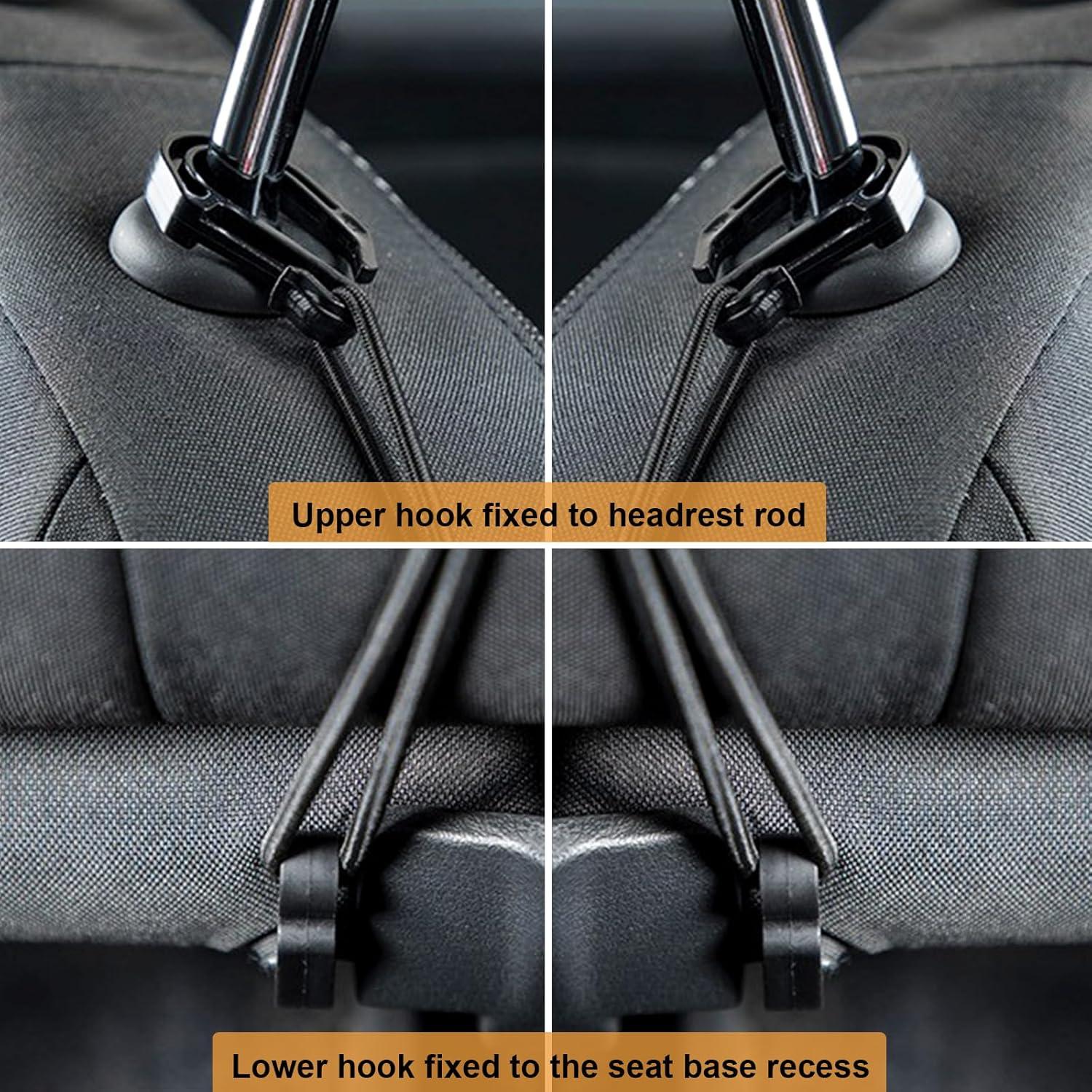 Red de Barrera para Perros VKHMGDFS WD01, 29x26 cm, Negro