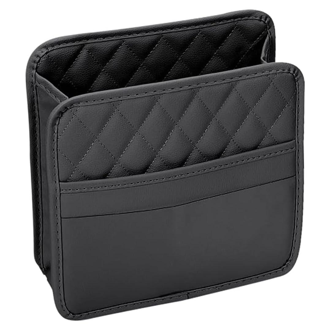 Organizador de Asiento de Coche Ferianl Negro Impermeable