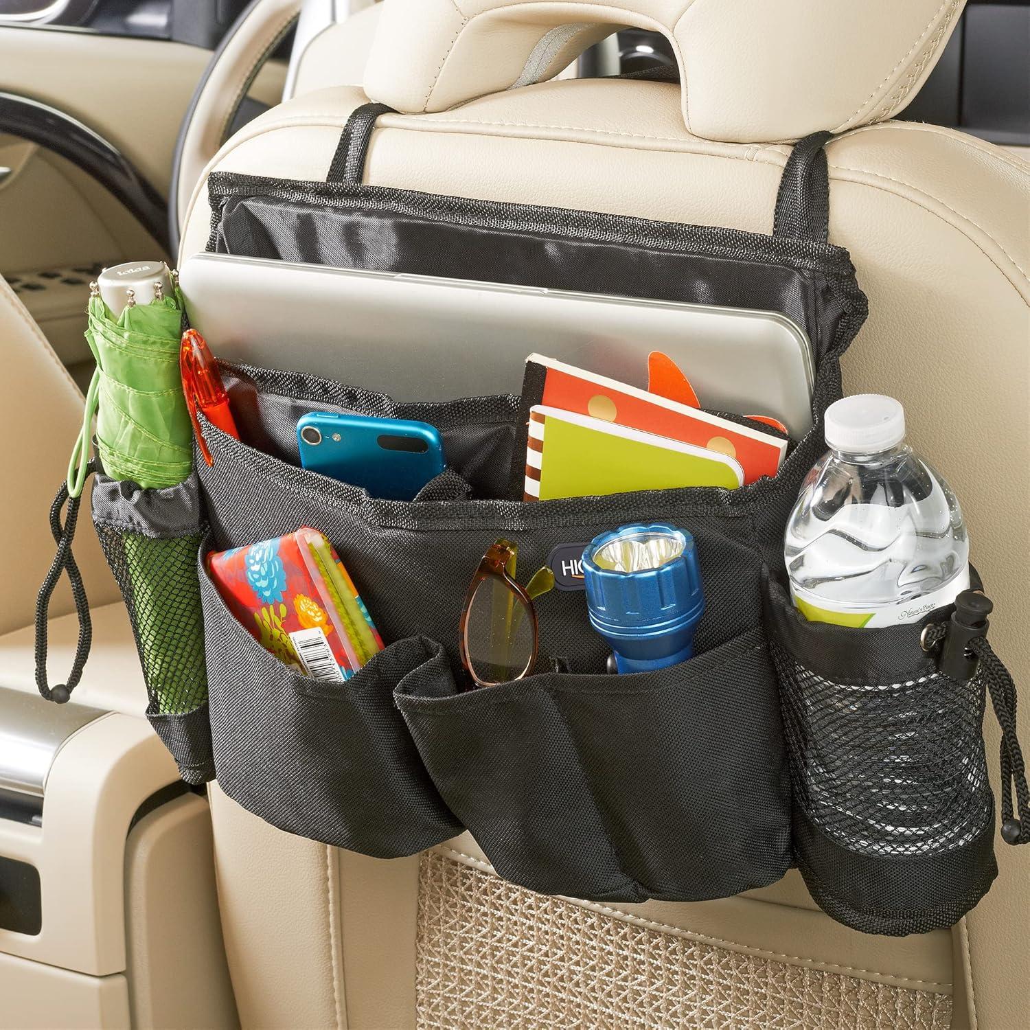 Organizador de Asiento Frontal High Road SwingAway 6 Bolsillos