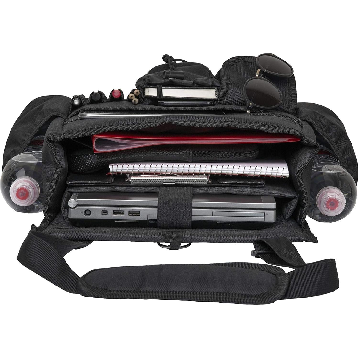 Organizador de Asiento Trasero Tidify - Almacenamiento para Laptop y Tabletas