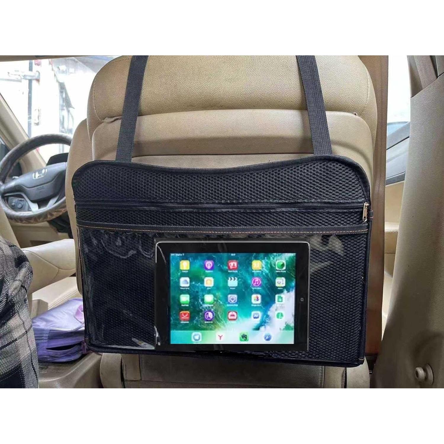 Bandeja de Viaje Coolmum para Niños - Organizador Doble Cara