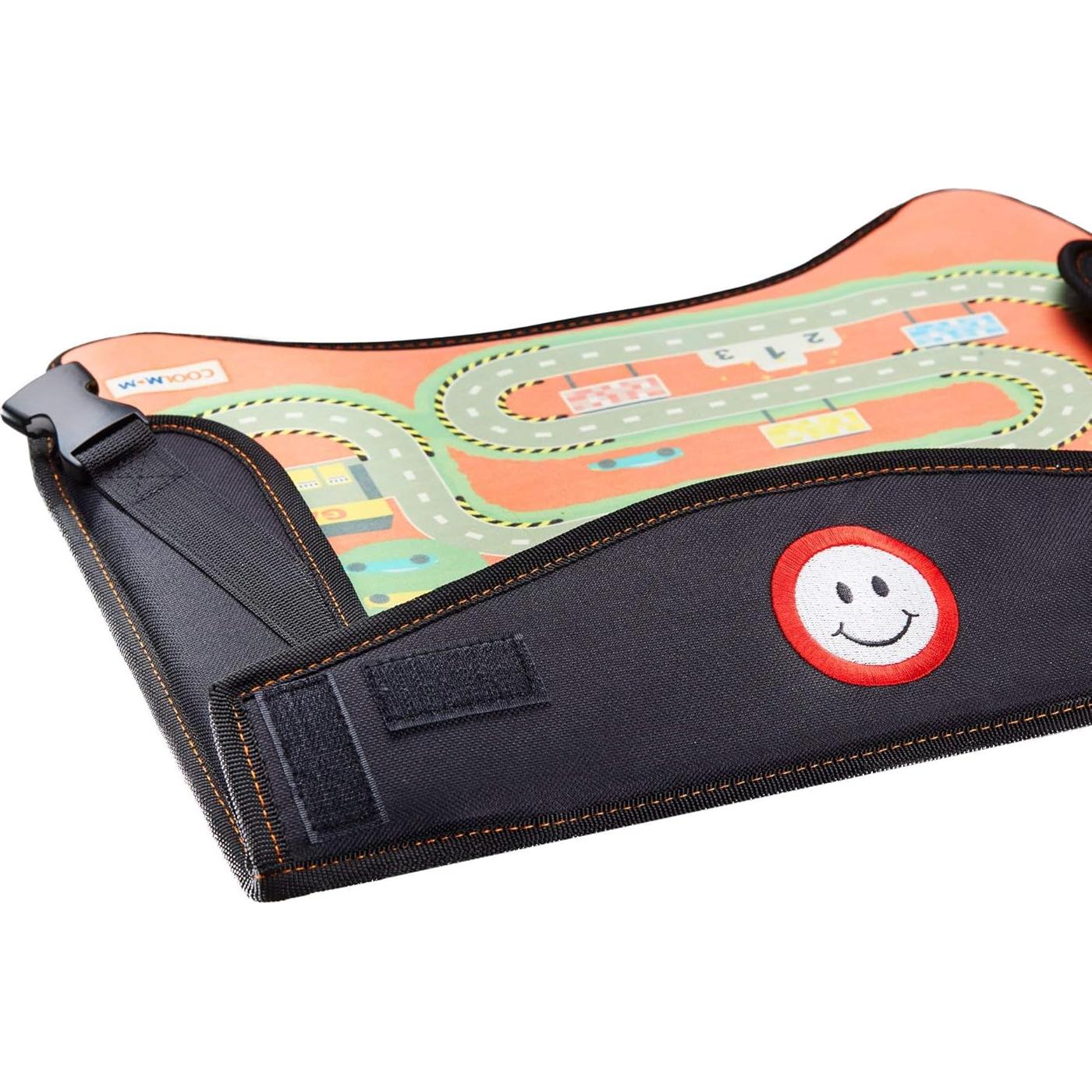 Bandeja de Viaje Coolmum para Niños - Organizador Doble Cara