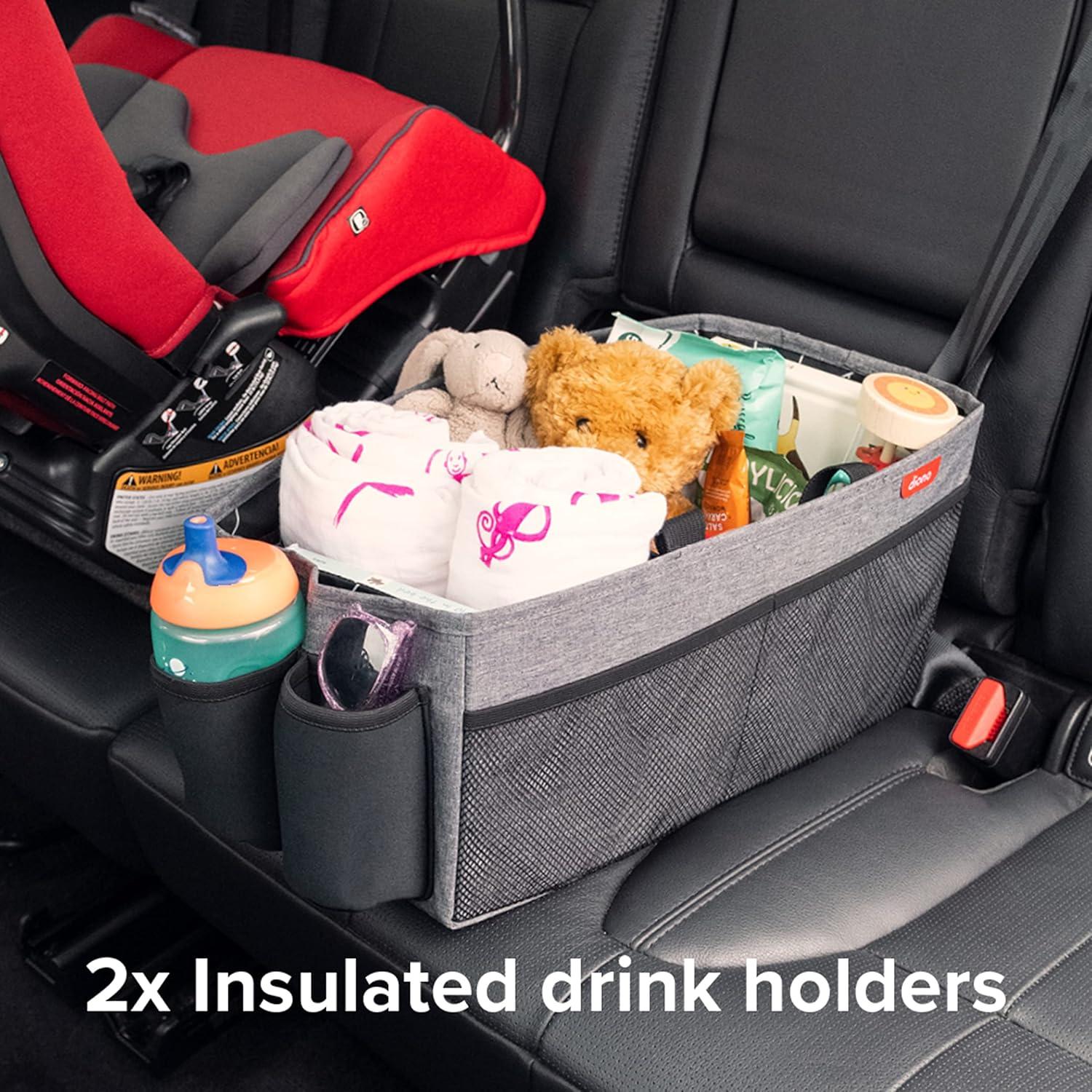 Organizador de Asiento de Auto Diono Travel Pal XL - 12 Compartimentos