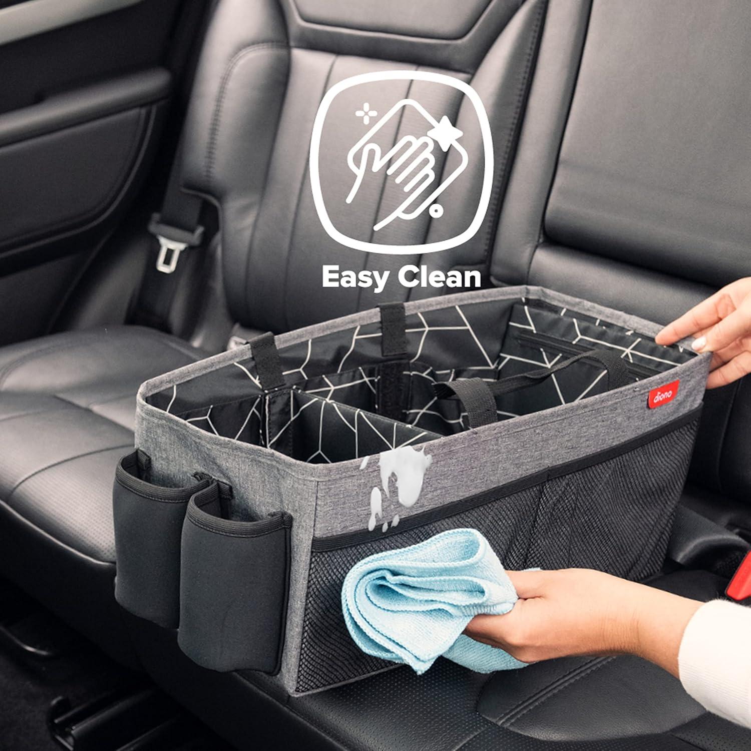 Organizador de Asiento de Auto Diono Travel Pal XL - 12 Compartimentos