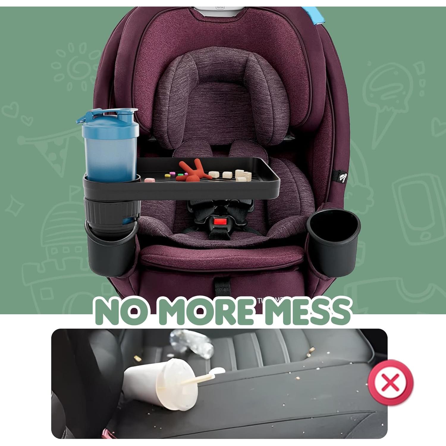 Bandeja de Asiento de Coche MS MASTER SHOW v2 para Niños