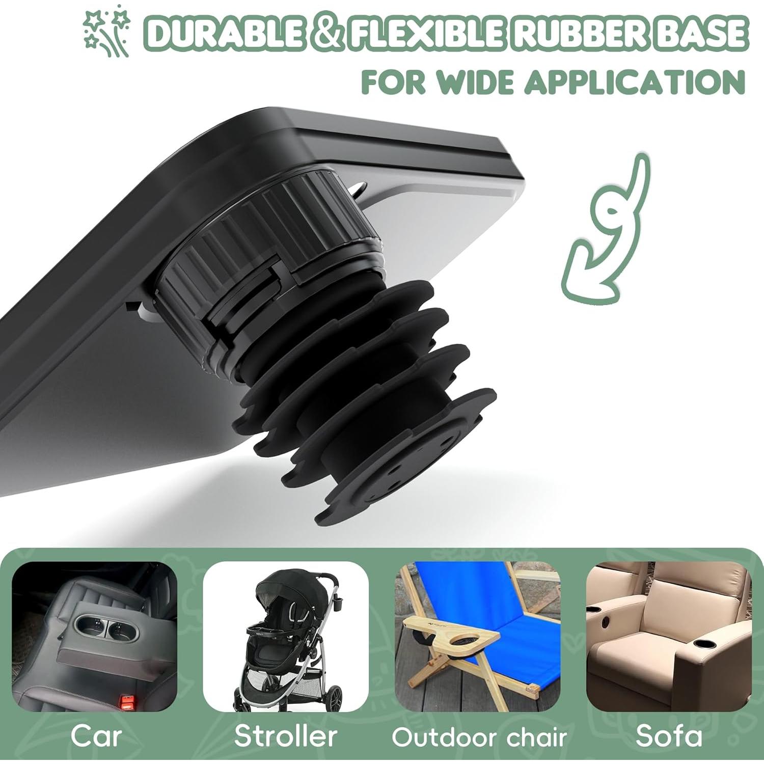 Bandeja de Asiento de Coche MS MASTER SHOW v2 para Niños