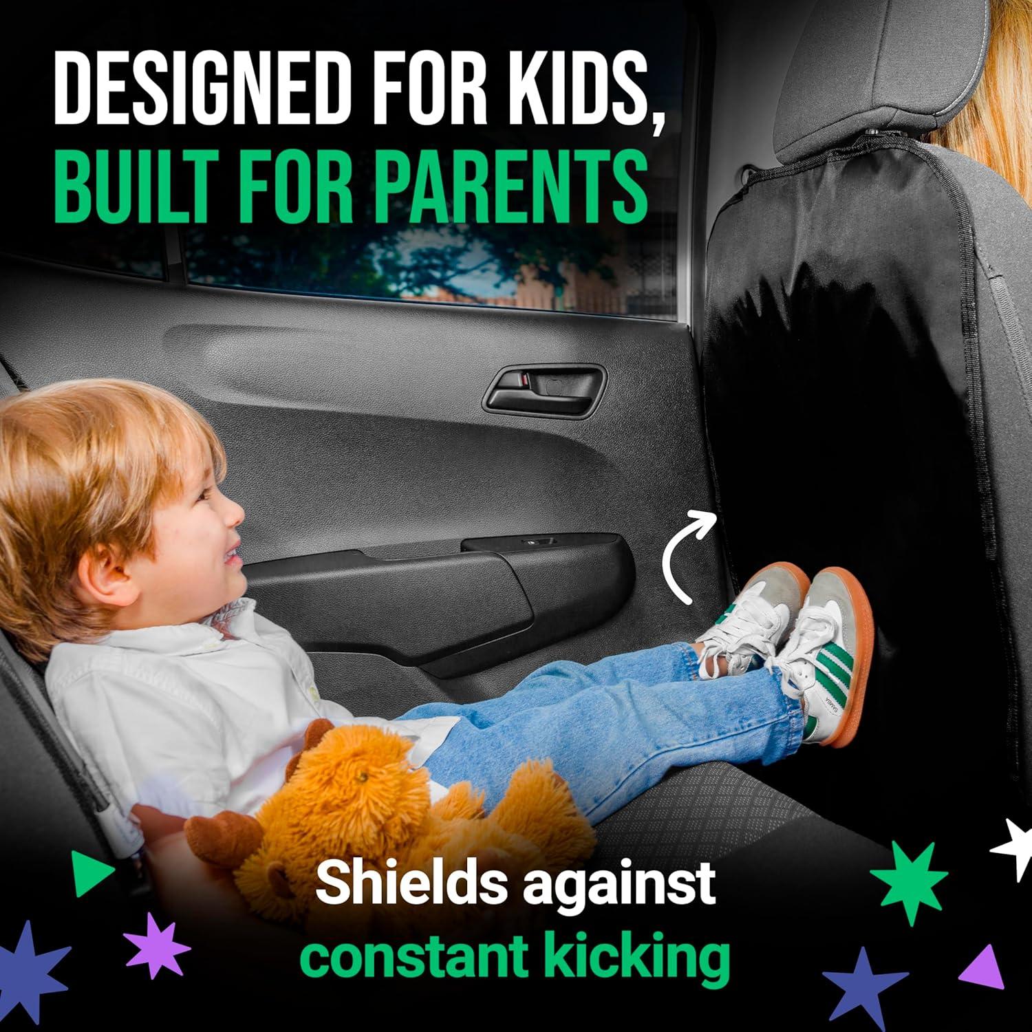 Organizador de Asiento Trasero Todays Kids - 2 Paquetes, 48.3x68.6cm