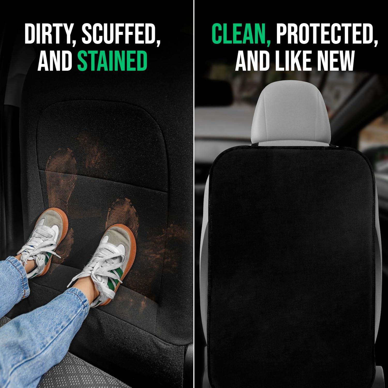 Organizador de Asiento Trasero Todays Kids - 2 Paquetes, 48.3x68.6cm