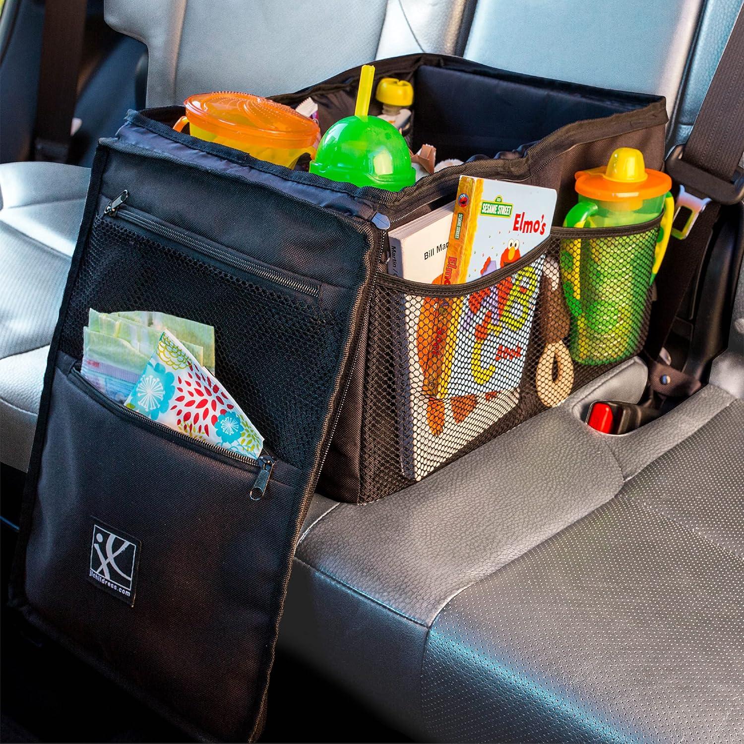 Organizador de Asiento Trasero J.L. Childress - 10 Bolsillos