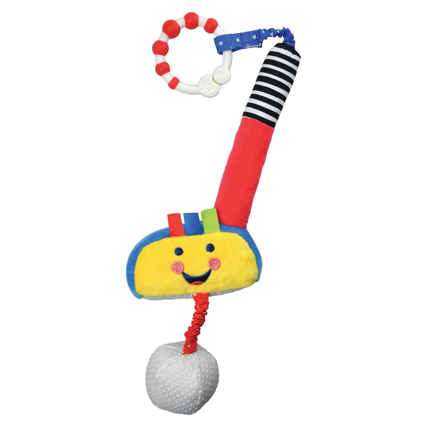 Club de Golf para Bebés Little Sport Star - Juguete Sensorial