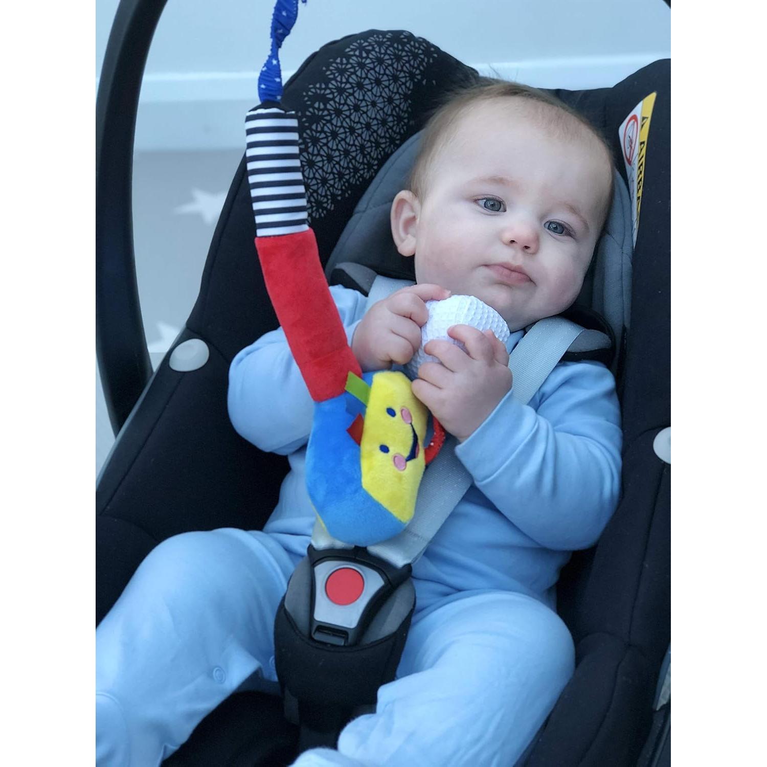 Club de Golf para Bebés Little Sport Star - Juguete Sensorial