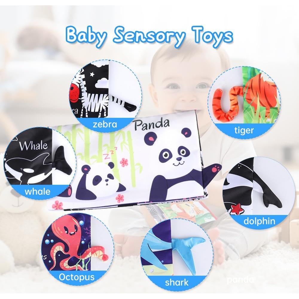 Juguetes de Actividad para Bebés Sciganaa - Tiempo Boca Abajo 38 cm