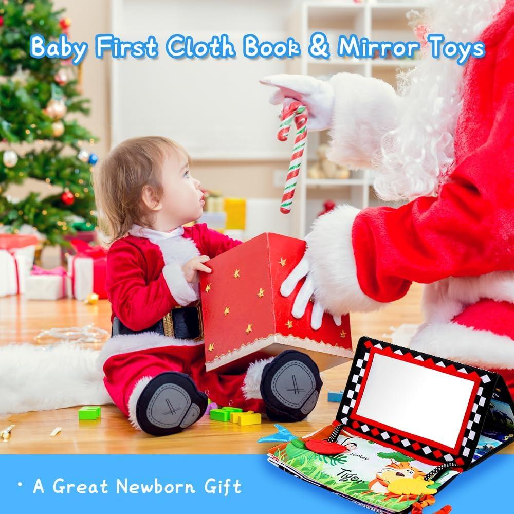 Juguetes de Actividad para Bebés Sciganaa - Tiempo Boca Abajo 38 cm