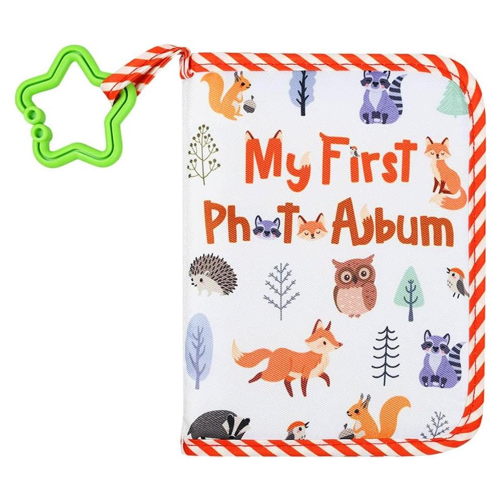 Álbum de Fotos para Bebés ZUYYON Zorro 17 Fotos 10x15 cm