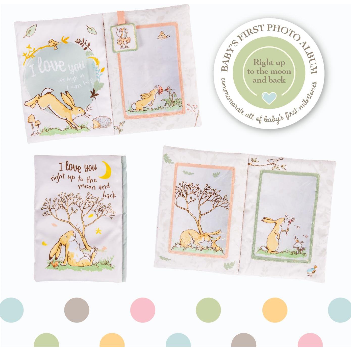 Álbum de fotos suave KIDS PREFERRED 15.88x22.86 cm