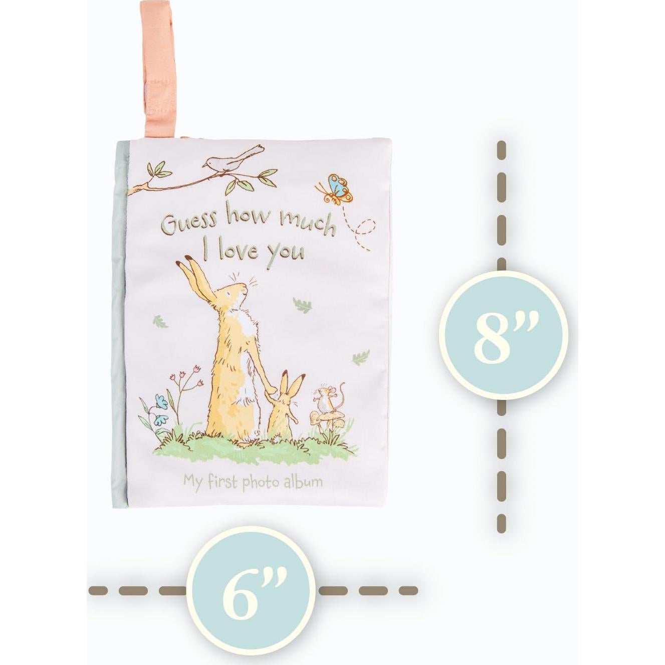 Álbum de fotos suave KIDS PREFERRED 15.88x22.86 cm