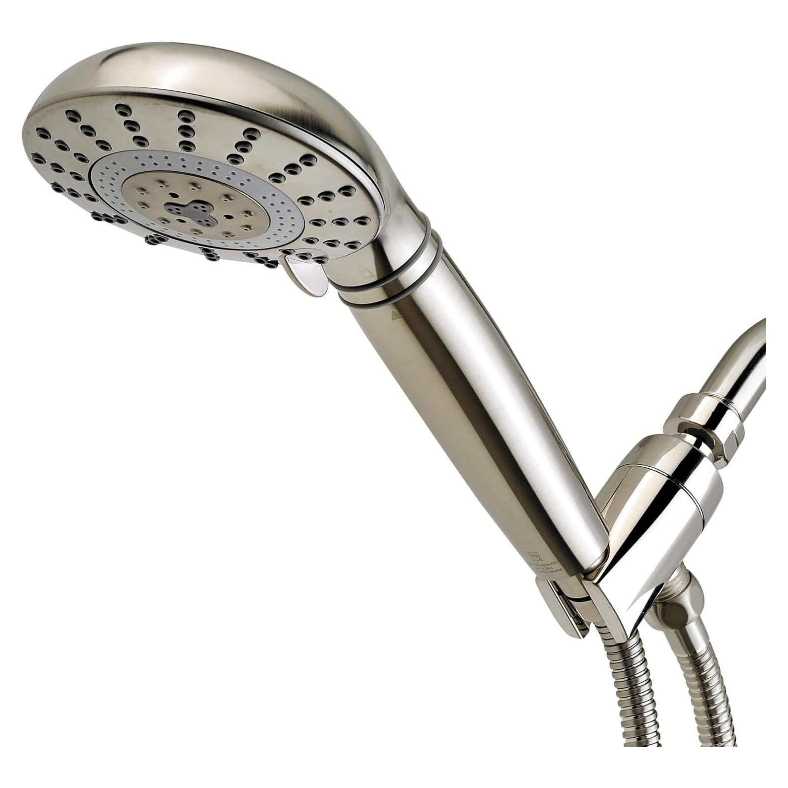 Mango de Ducha Filtrada Sprite Shower Pure 7 Configuraciones Níquel