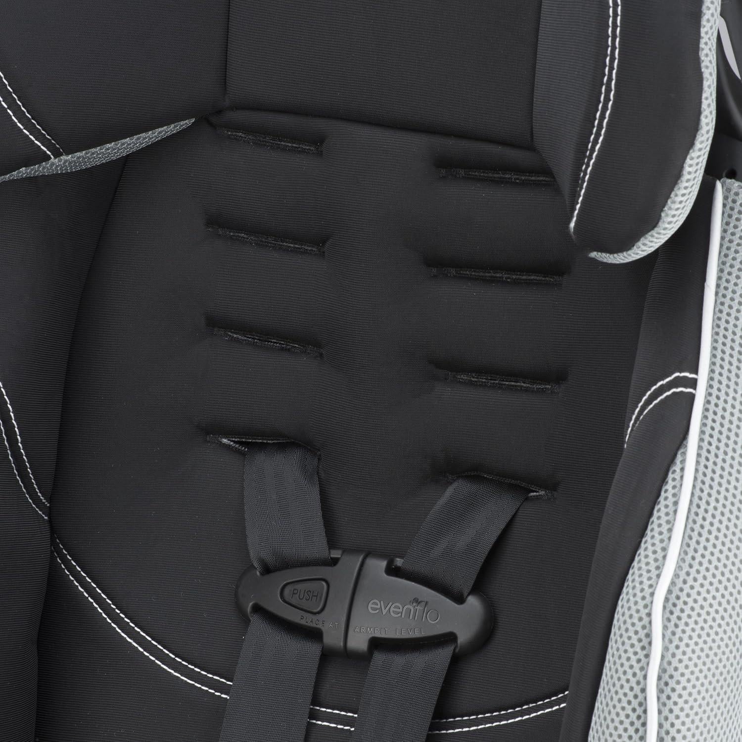 Asiento de Auto Evenflo Chase Booster Verde Jubileo 4.14 kg