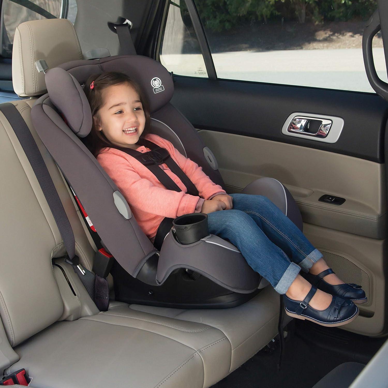 Asiento de auto 3 en 1 Safety 1st Continuum Campanita