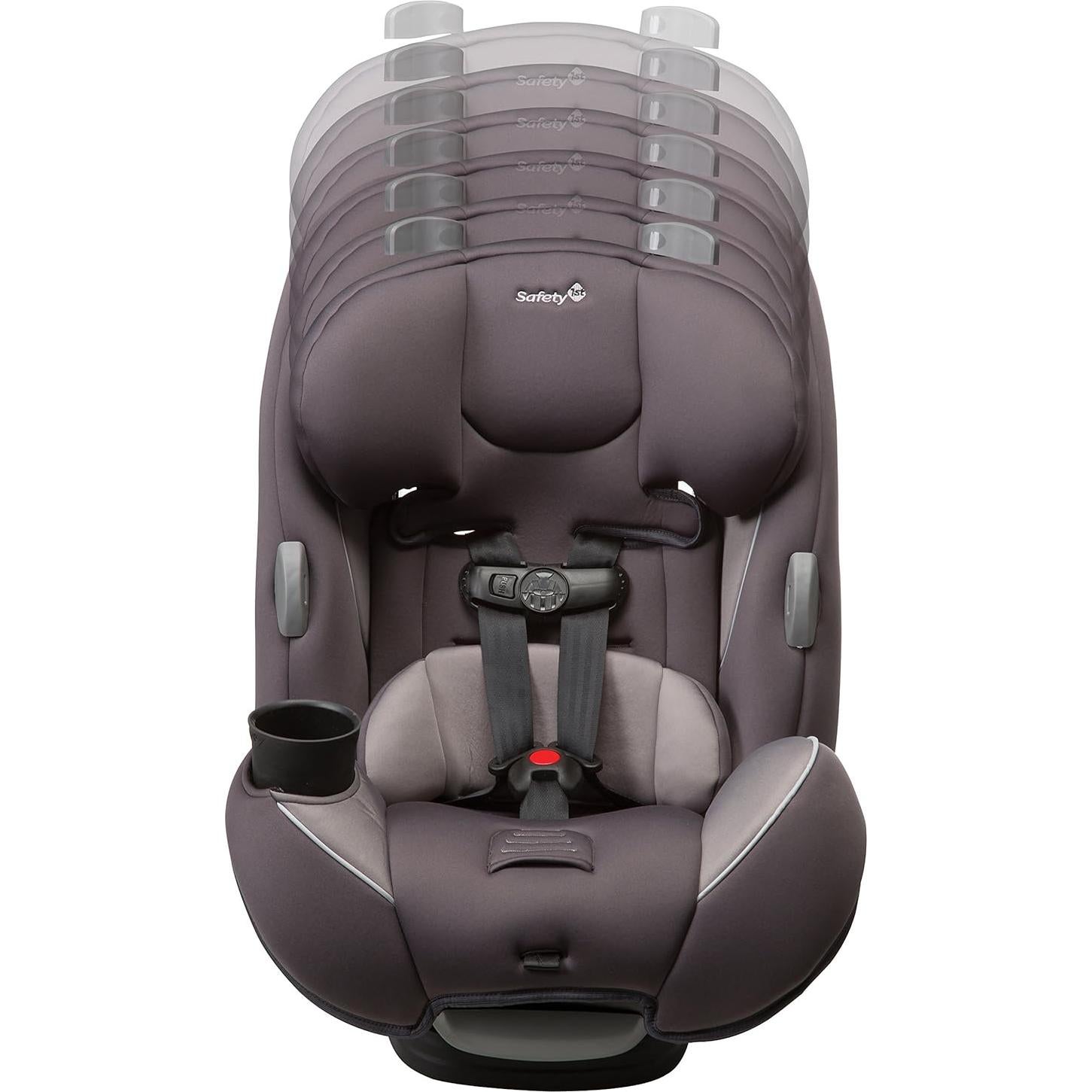 Asiento de auto 3 en 1 Safety 1st Continuum Campanita