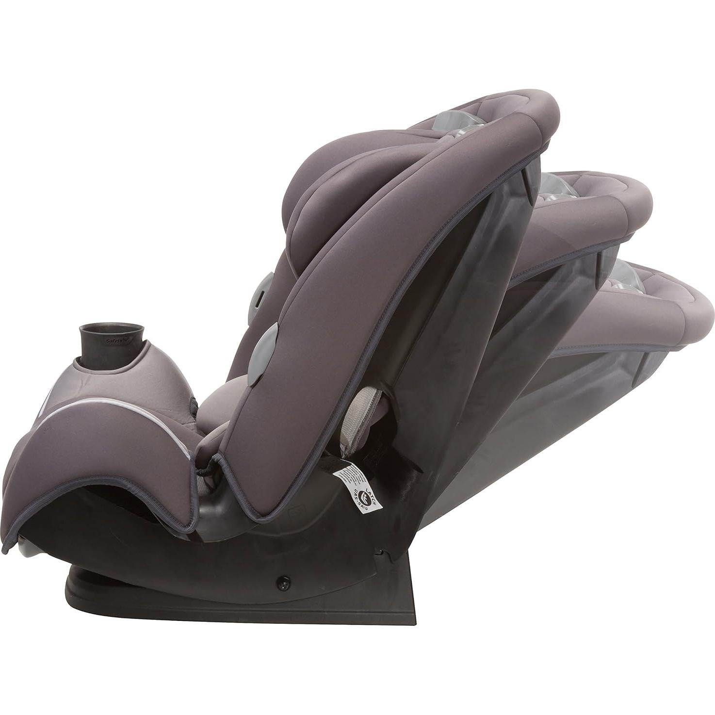 Asiento de auto 3 en 1 Safety 1st Continuum Campanita