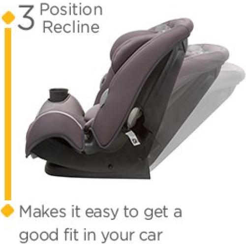 Asiento de auto 3 en 1 Safety 1st Continuum Campanita