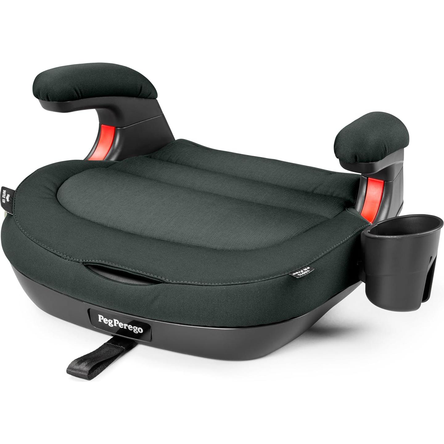Asiento Elevador Peg Perego Viaggio Shuttle Verde Salvia - 18 a 54 kg
