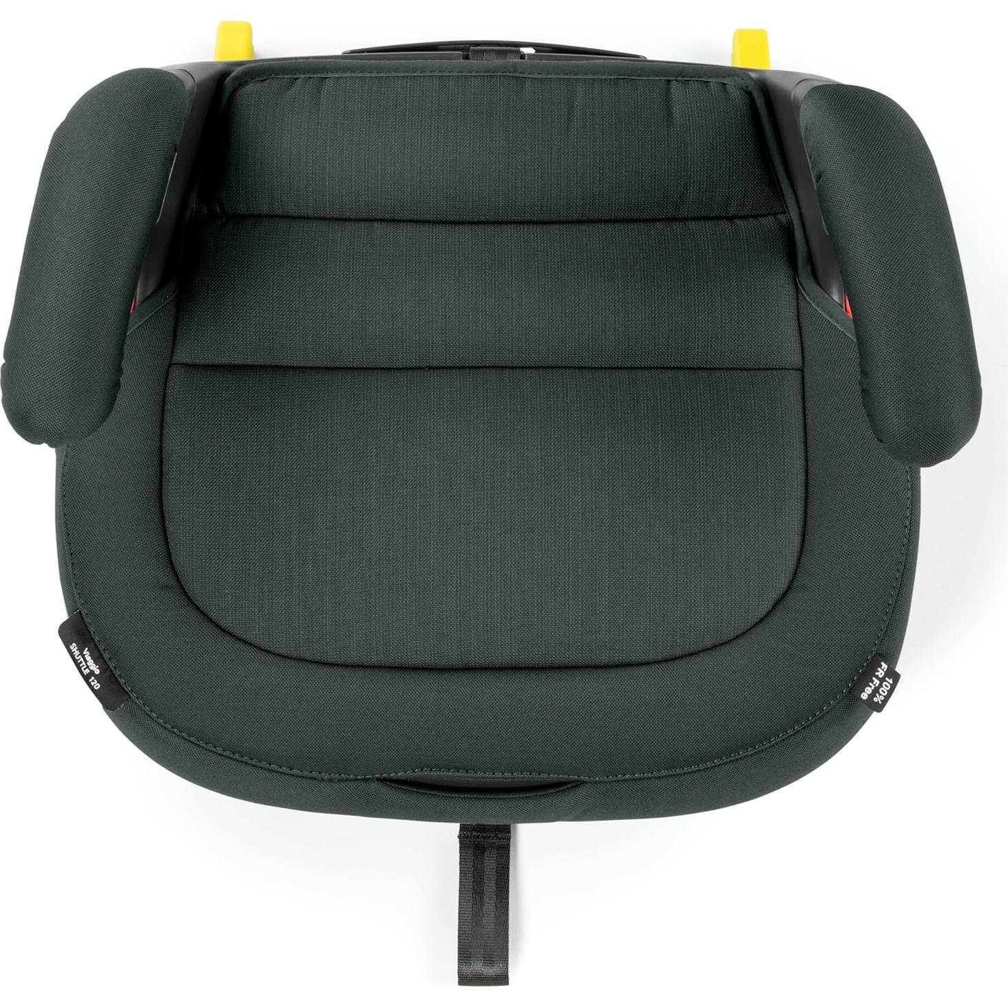 Asiento Elevador Peg Perego Viaggio Shuttle Verde Salvia - 18 a 54 kg