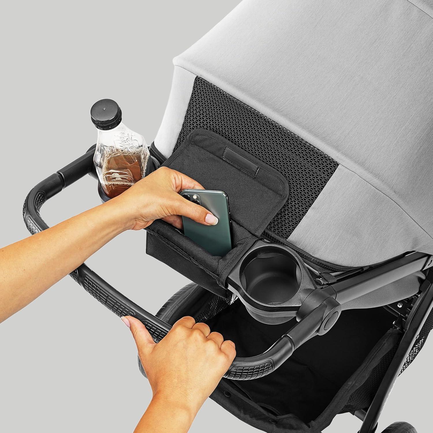 Sistema de Viaje Chicco Bravo LE Trio con Asiento KeyFit 30