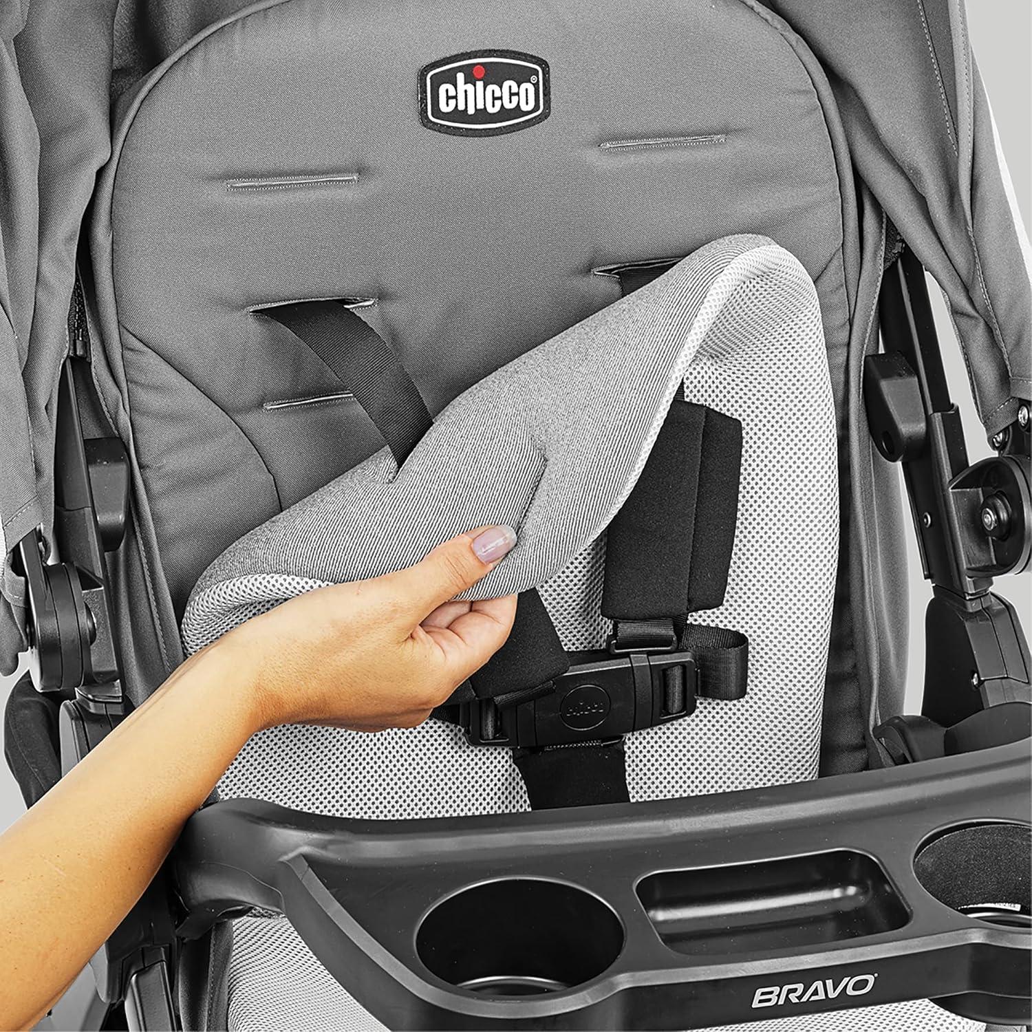 Sistema de Viaje Chicco Bravo LE Trio con Asiento KeyFit 30