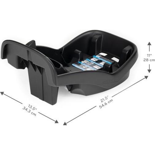 Base de Asiento de Auto Evenflo NurtureMax para Infantes