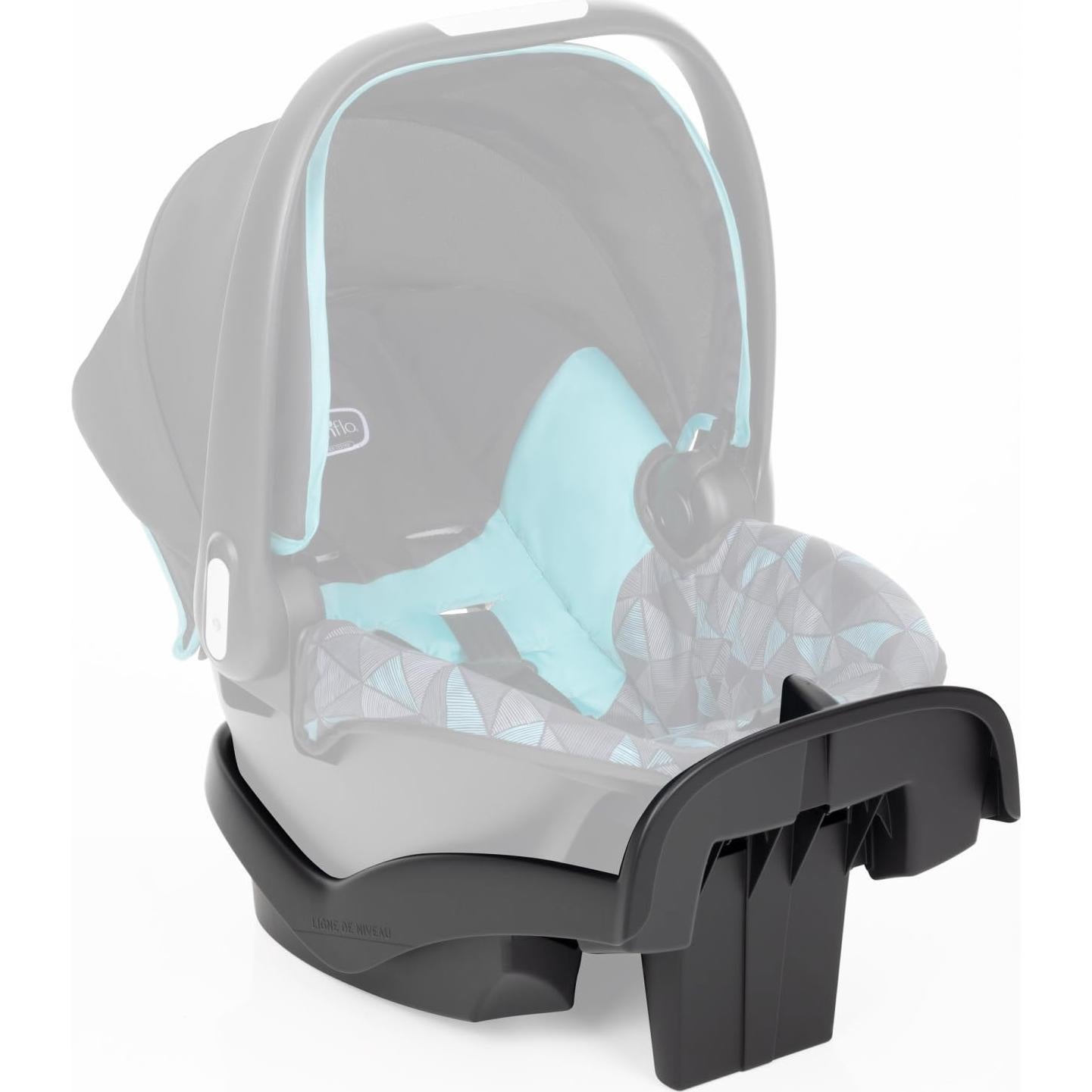 Base de Asiento de Auto Evenflo NurtureMax para Infantes