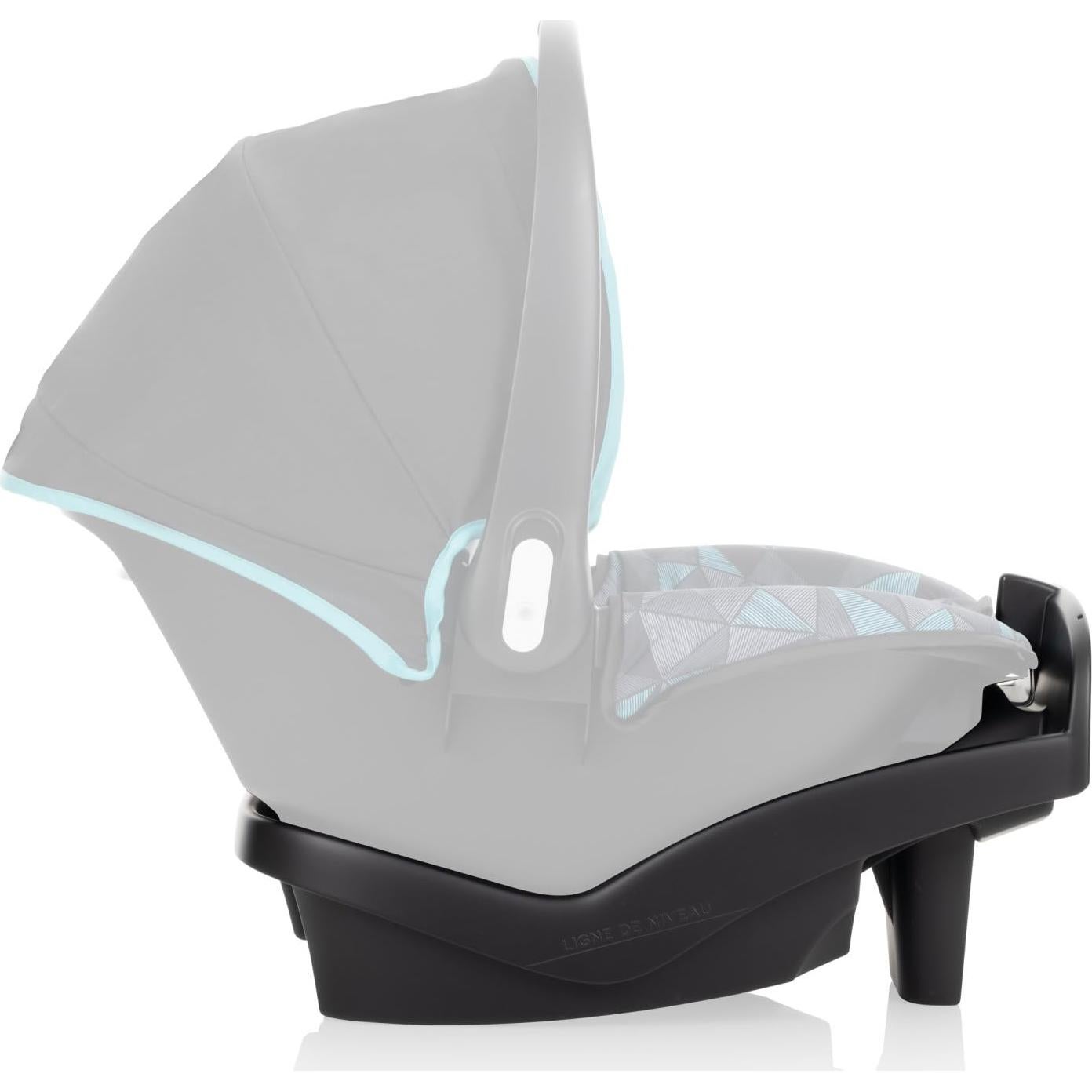 Base de Asiento de Auto Evenflo NurtureMax para Infantes