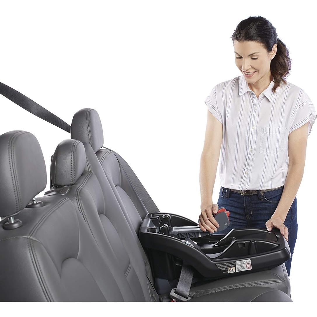 Base de Asiento de Auto para Bebé Graco SnugRide SnugLock