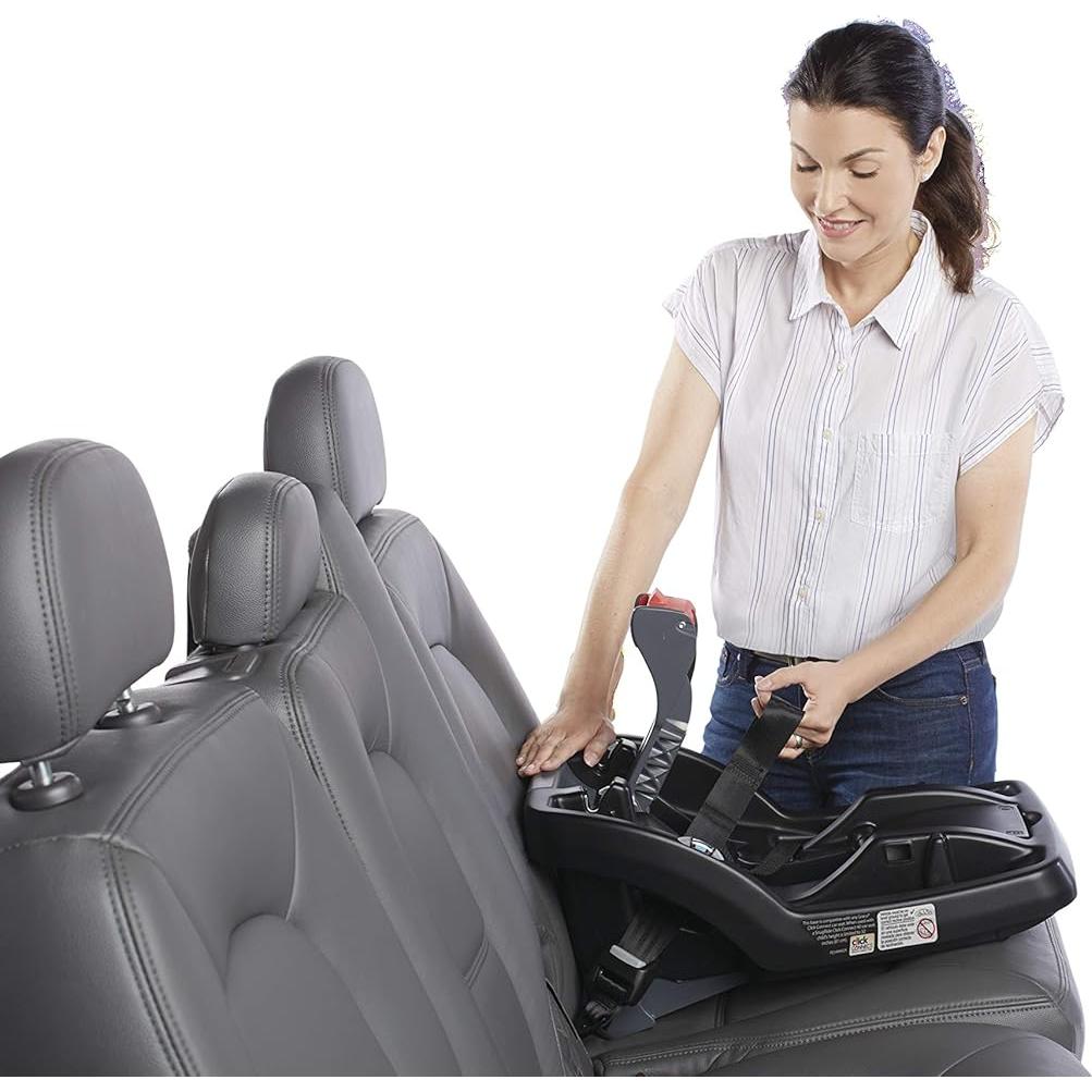 Base de Asiento de Auto para Bebé Graco SnugRide SnugLock