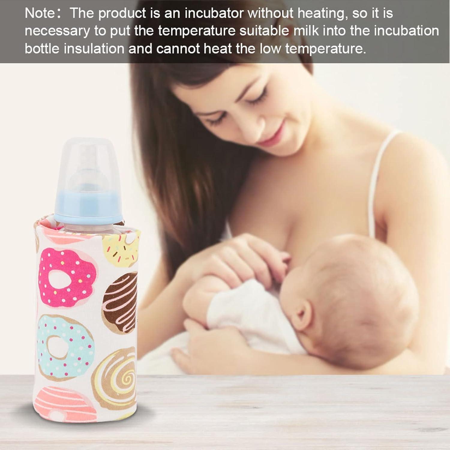 Bolsa Calentadora de Botellas GOTOTOP USB Portátil para Bebés