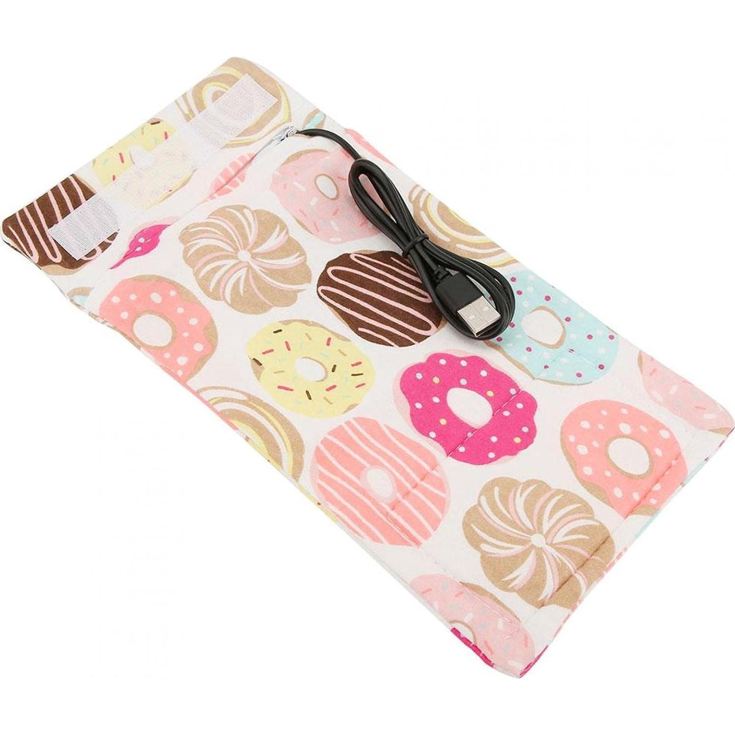 Bolsa Calentadora de Botellas GOTOTOP USB Portátil para Bebés