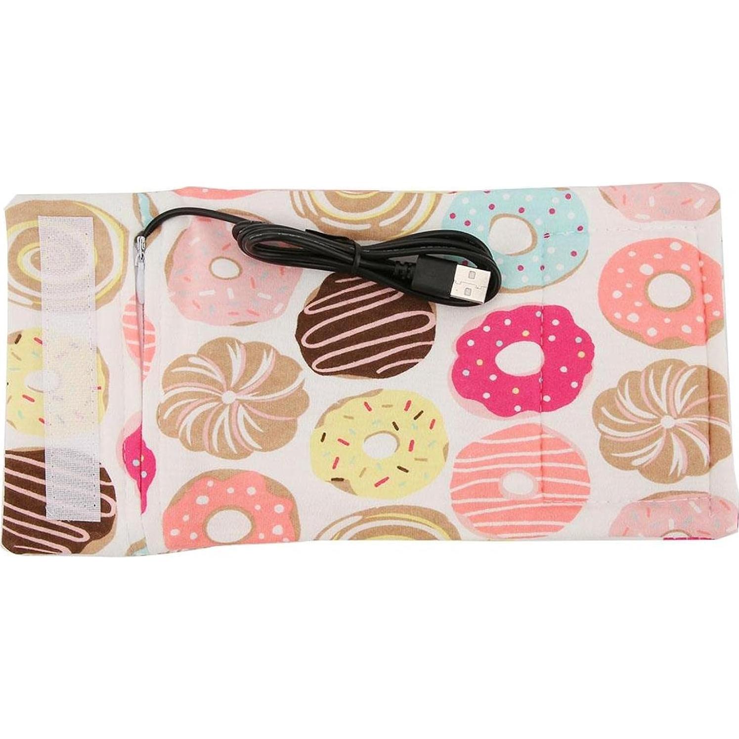 Bolsa Calentadora de Botellas GOTOTOP USB Portátil para Bebés