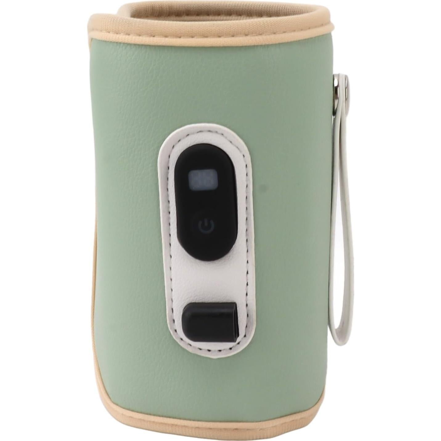 Calentador de Botellas USB Ajustable 5 Temperaturas ZIZEV