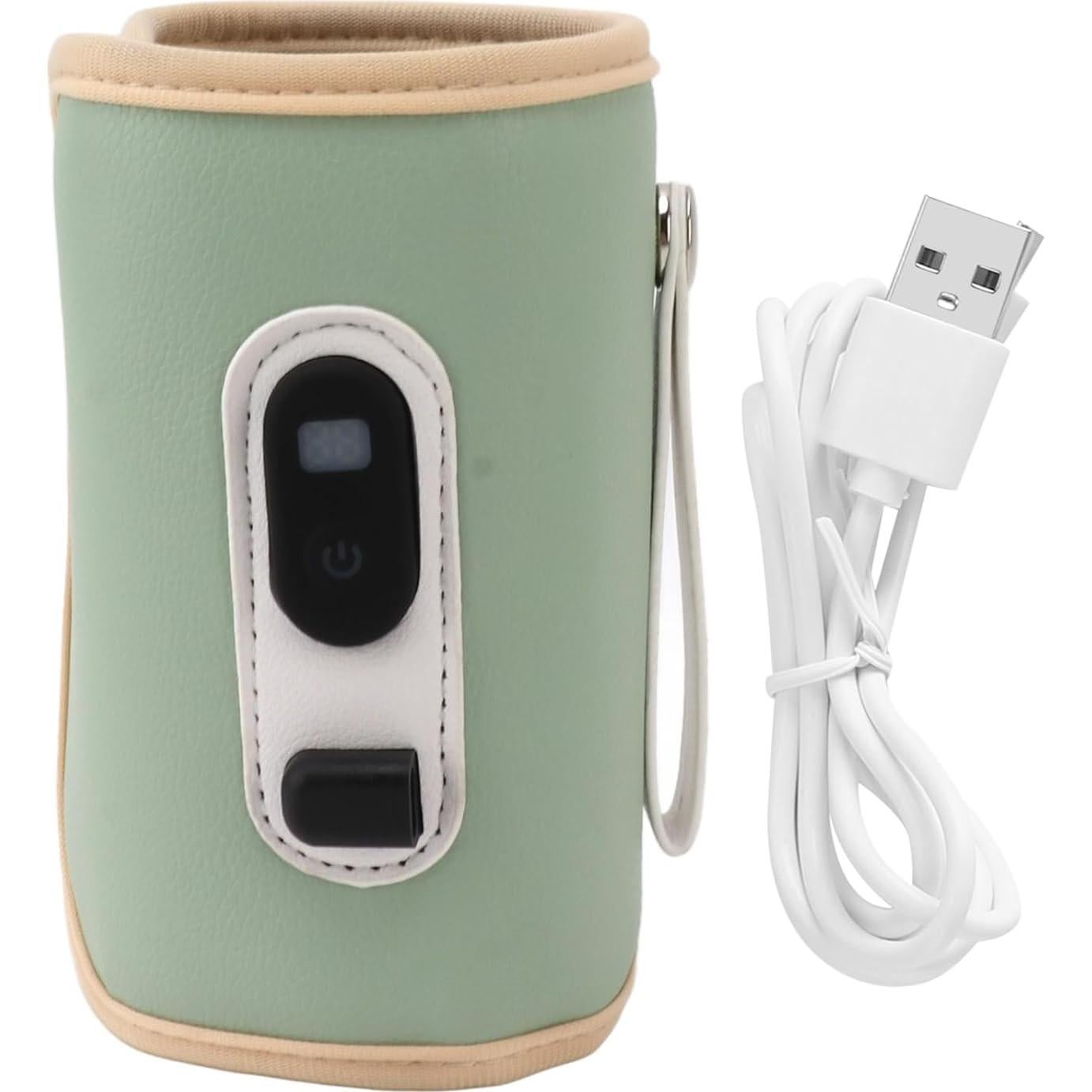 Calentador de Botellas USB Ajustable 5 Temperaturas ZIZEV